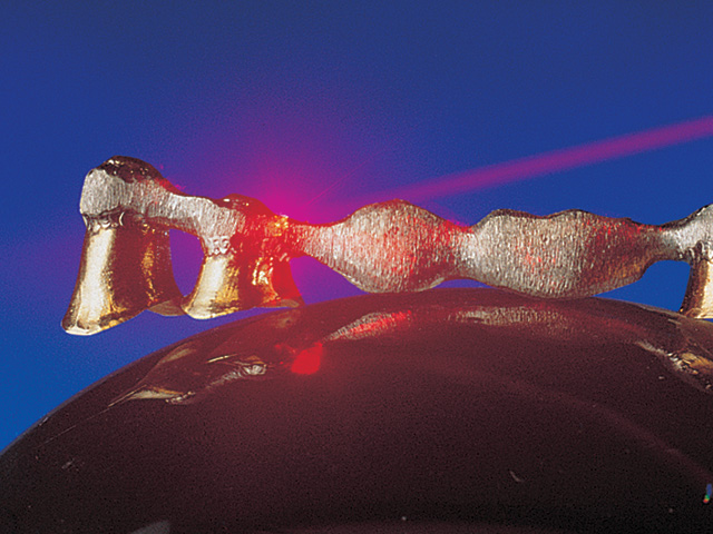 laser-leistung